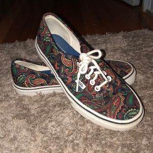 Vans 8.5 Authentic Shoes